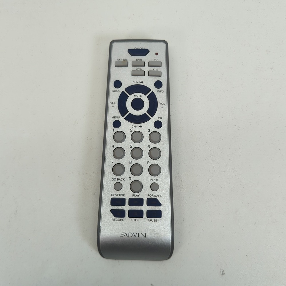 ORIGINAL ADVENT Remote‎ Control ADR660